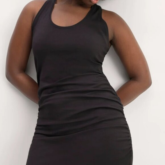 The Form Racerback Dress - Picture 3 of 10